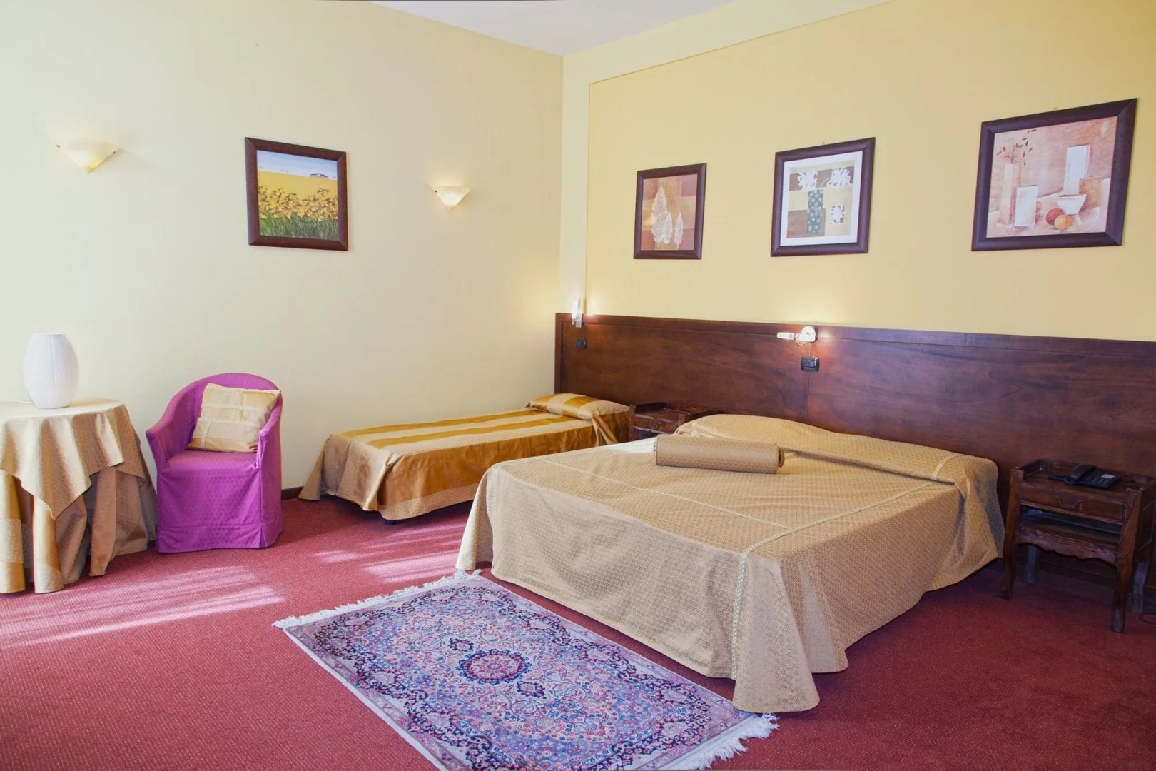 Foto - Hotel Carignano