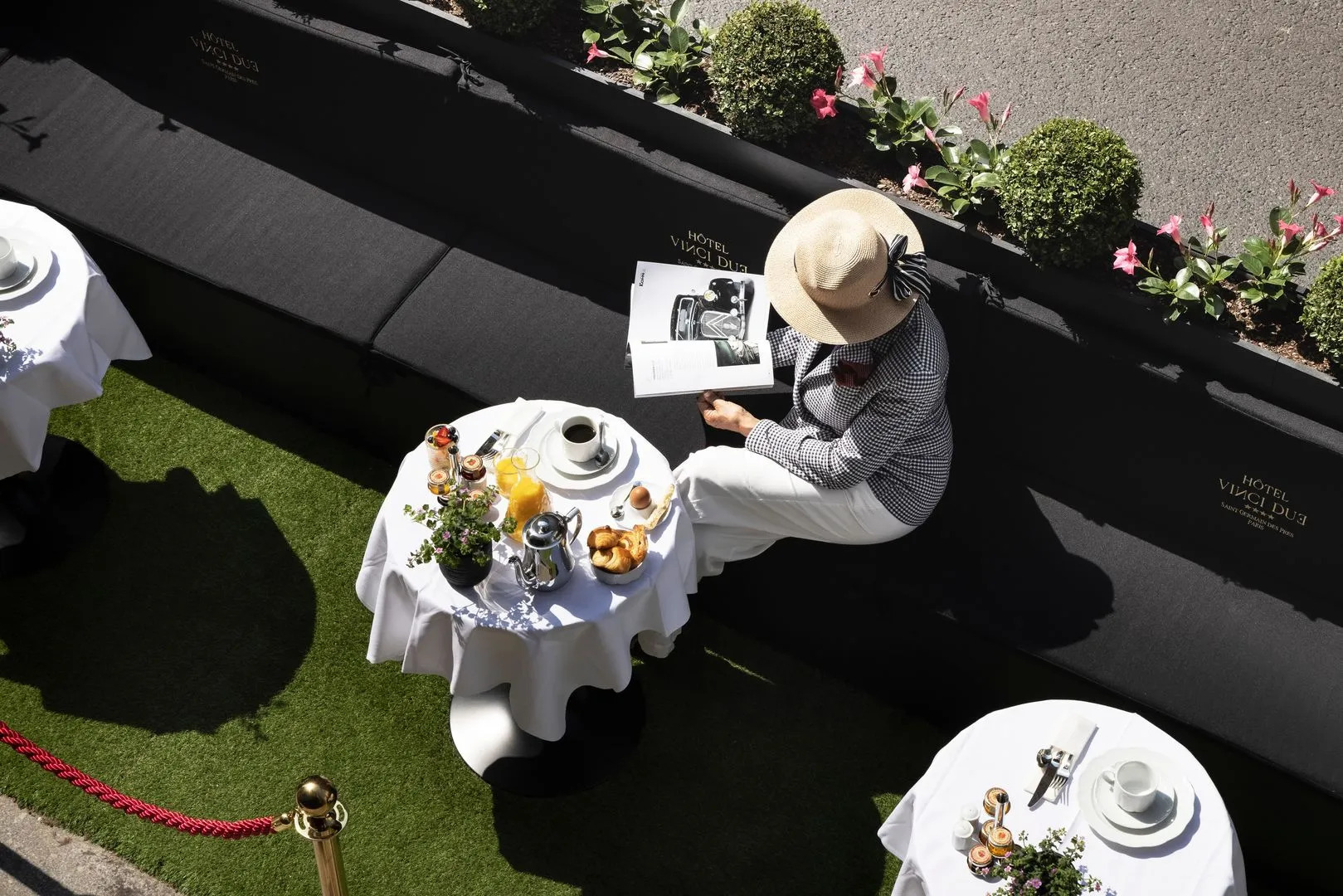 Foto - Hôtel & Spa Vinci Due