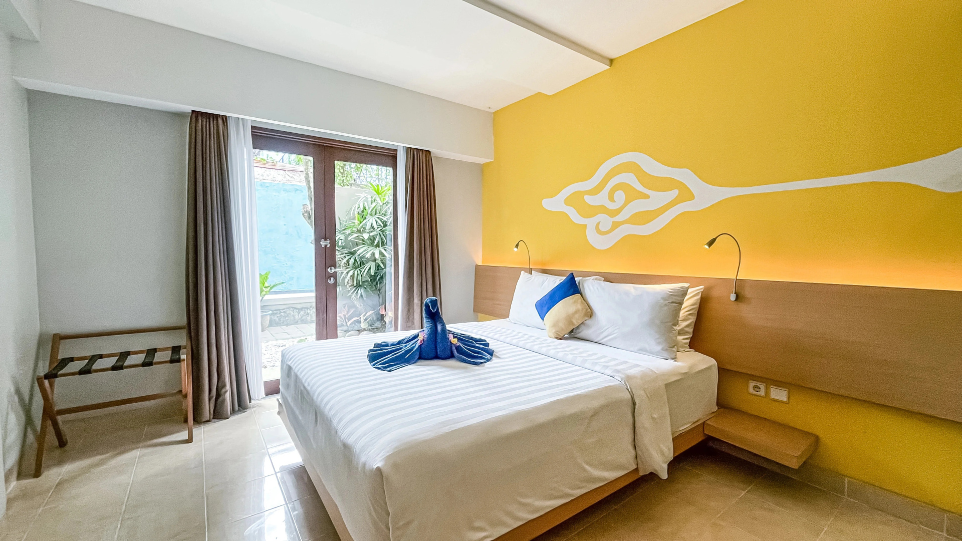 Foto - Kuta Beach Hotel