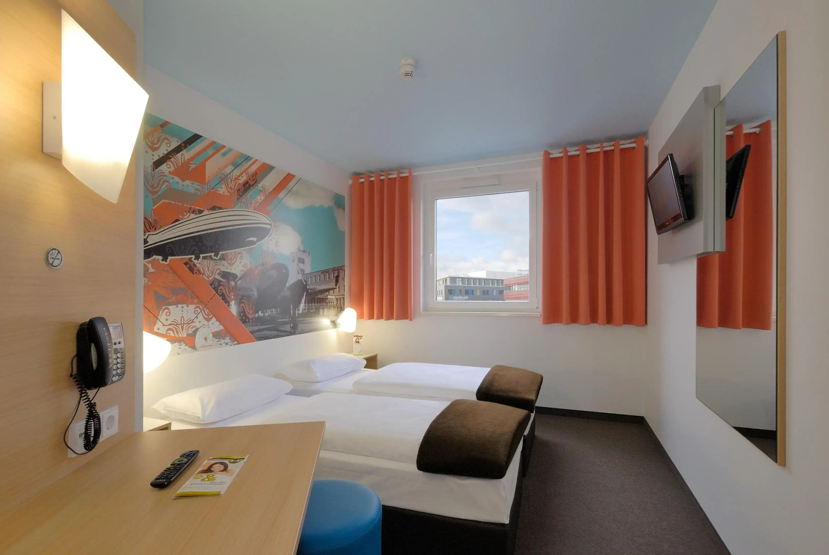 Foto - B&B Hotel Böblingen