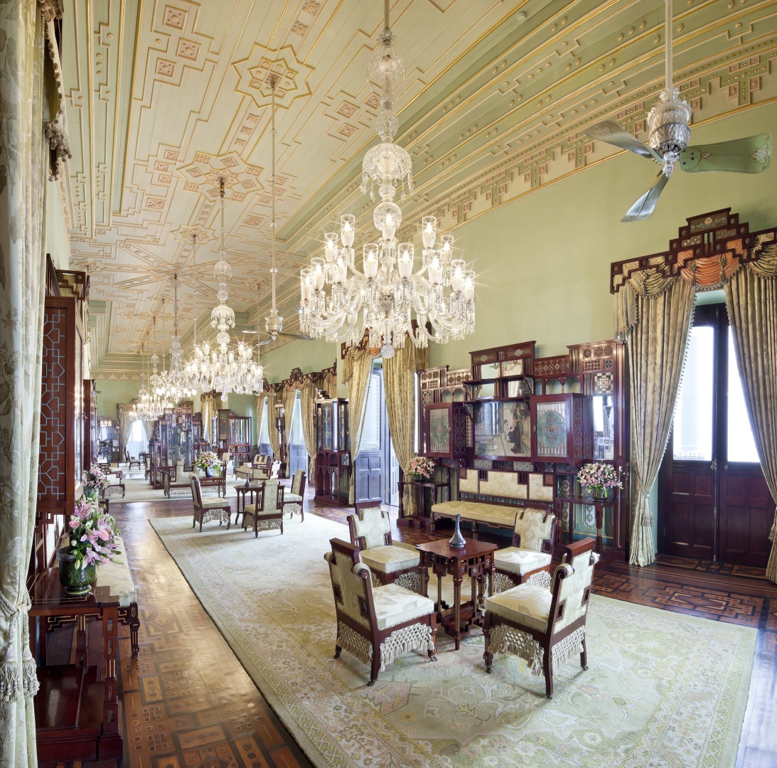 Foto - Taj Falaknuma Palace