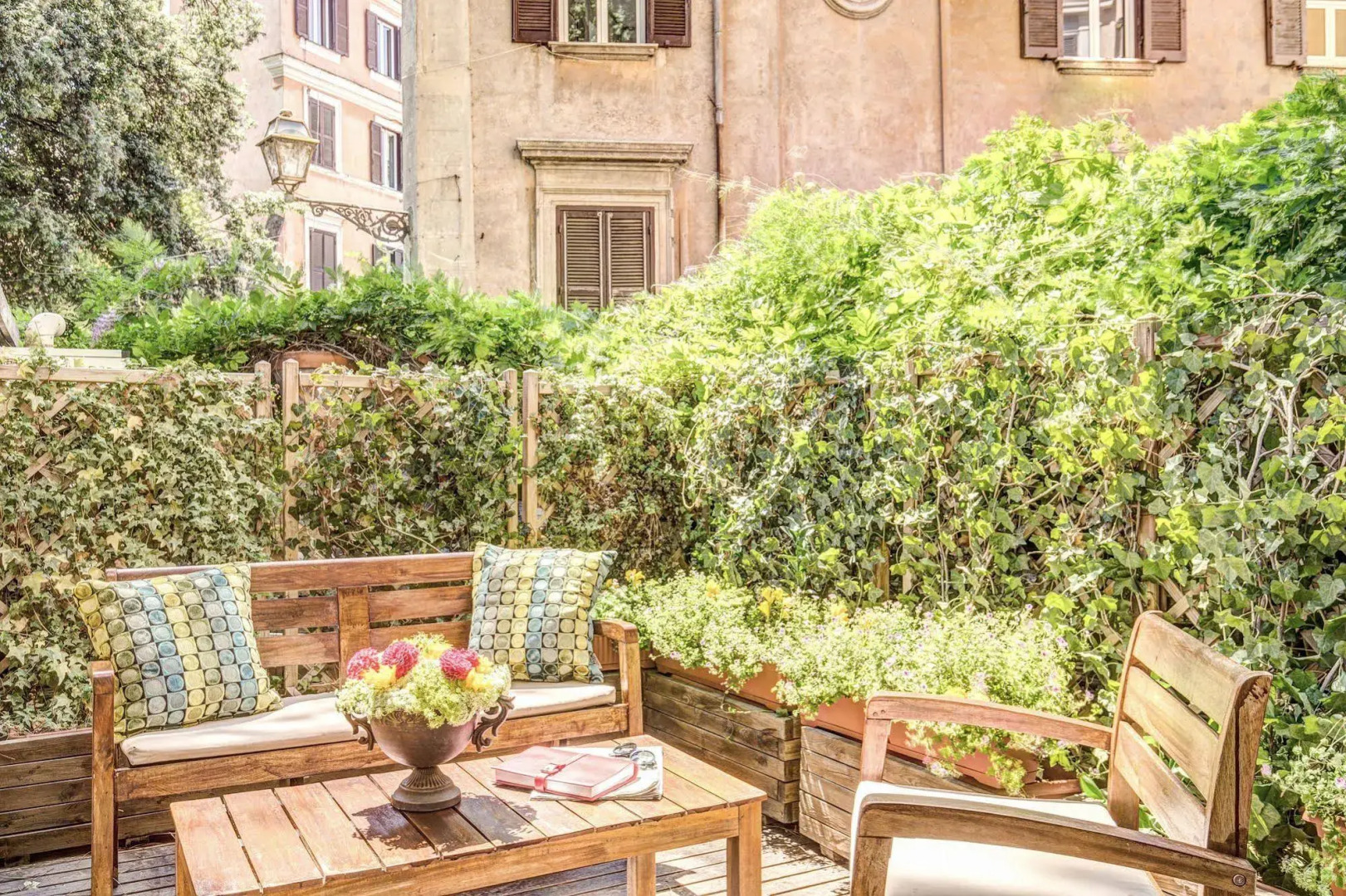 Photo - Tree Charme Trilussa