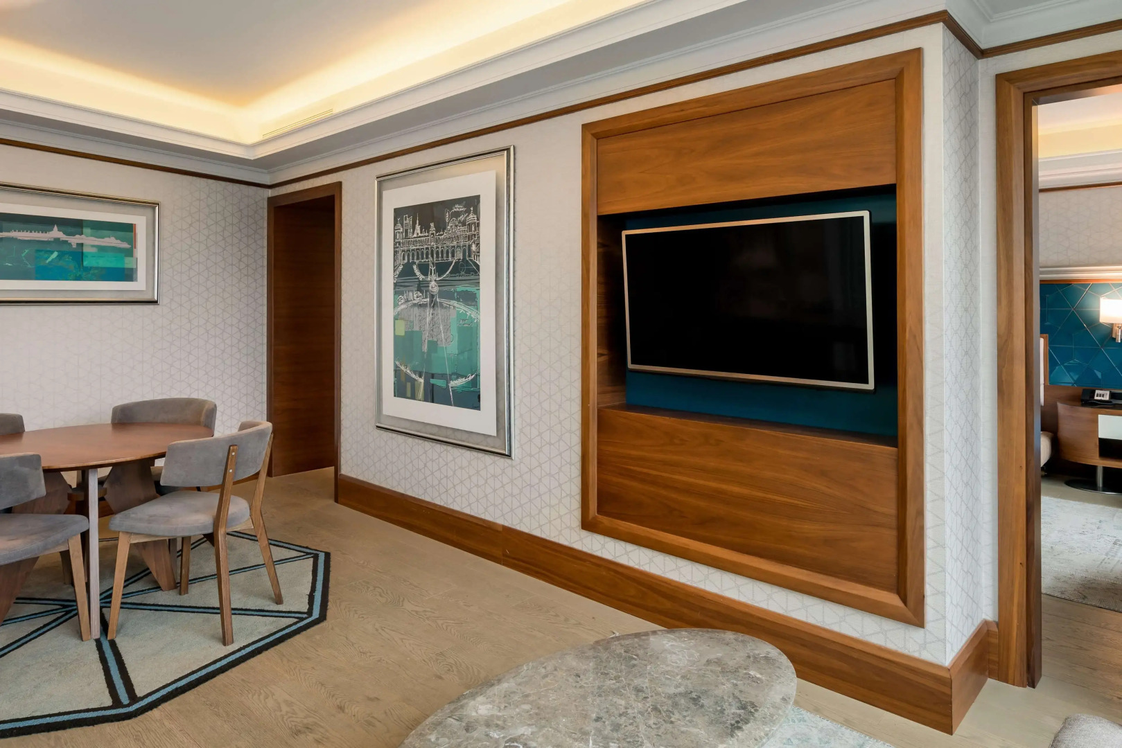 Foto - Radisson Blu Bosphorus Hotel