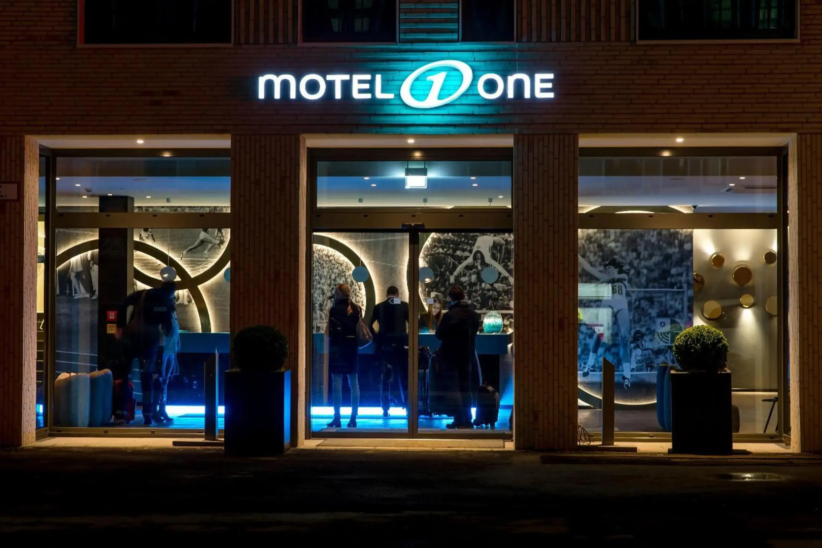 Photo - Motel One München-Olympia Gate