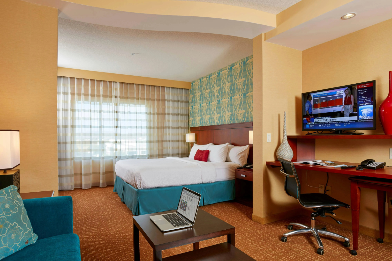 Foto - Courtyard by Marriott San Jose North/ Silicon Valley