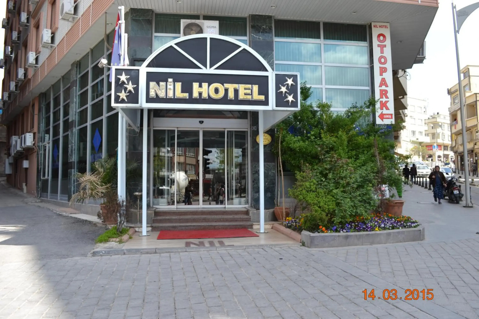 Photo - Nil Hotel