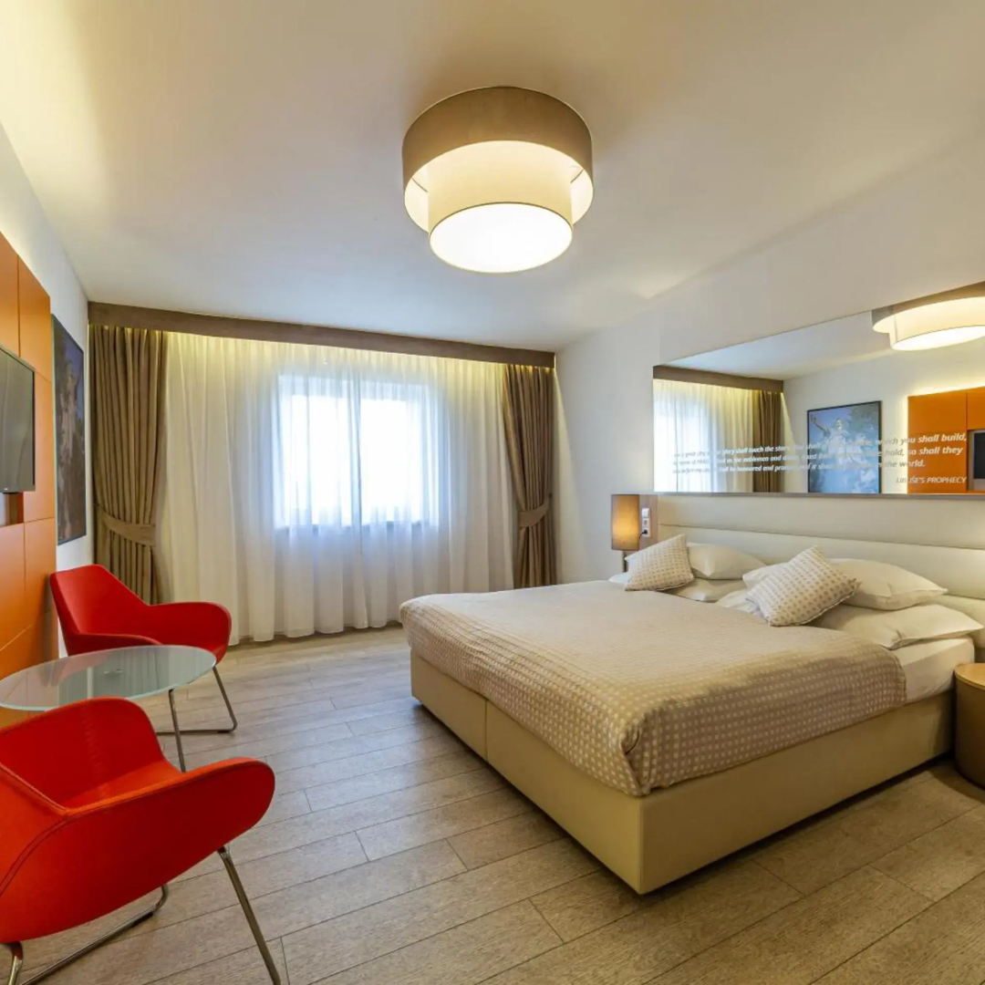 Photo - Salvator Boutique Hotel vegan-friendly