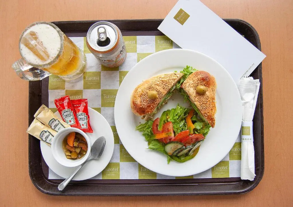 Foto - Hotel Turotel Morelia