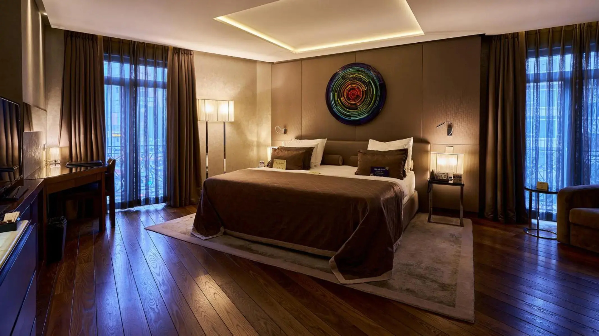 Foto - Lasagrada Hotel Istanbul