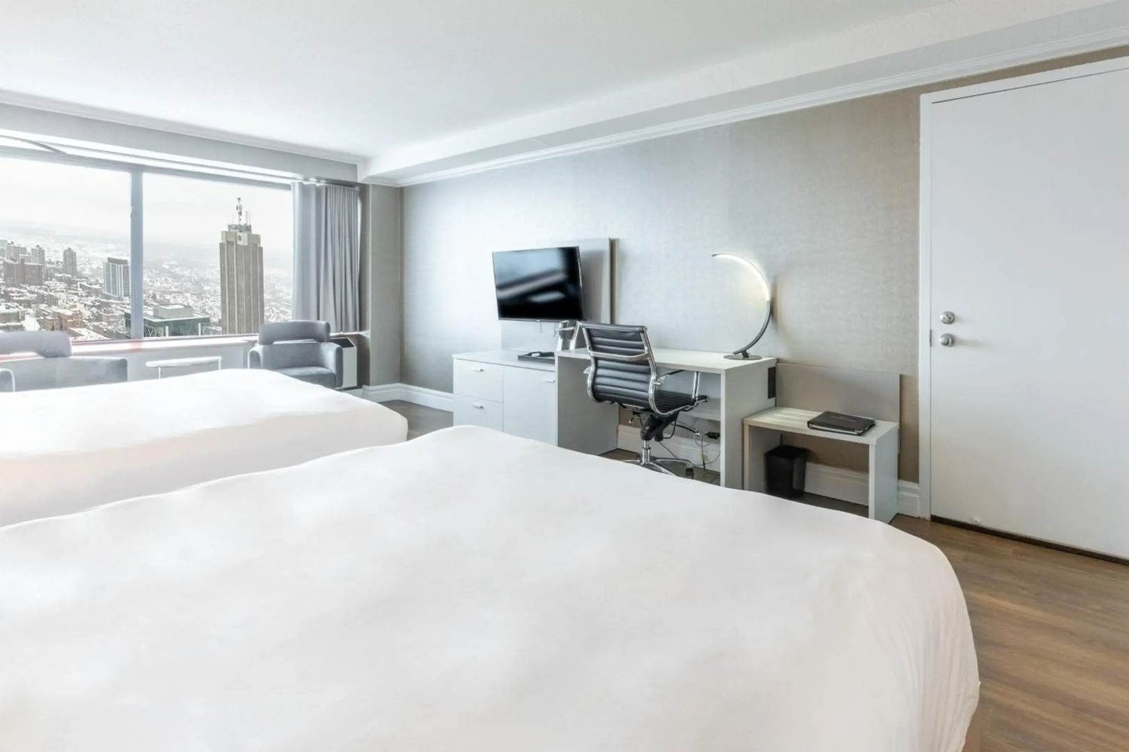 Photo - Hôtel Le Concorde Québec