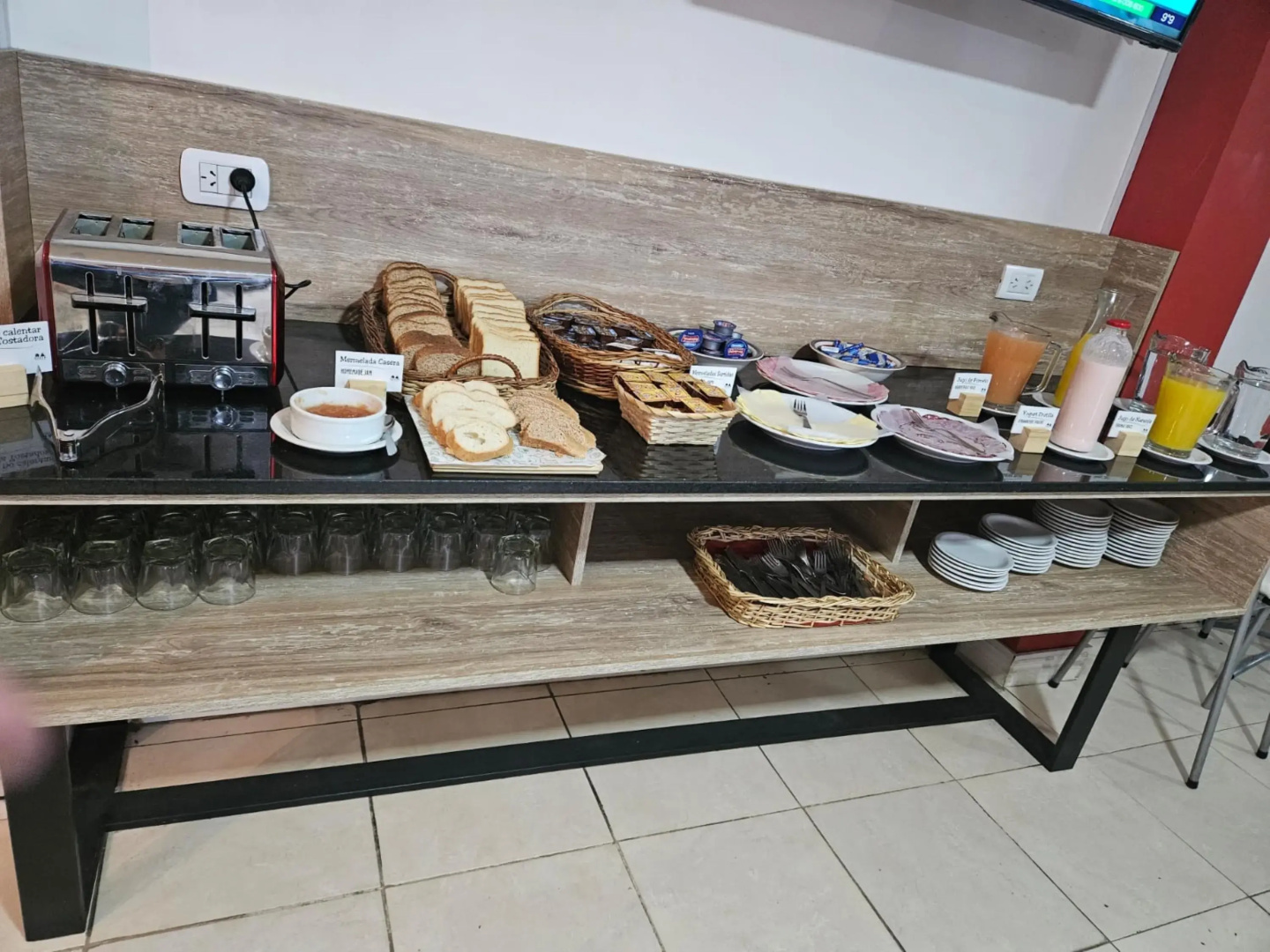 Foto - Dakar Hotel