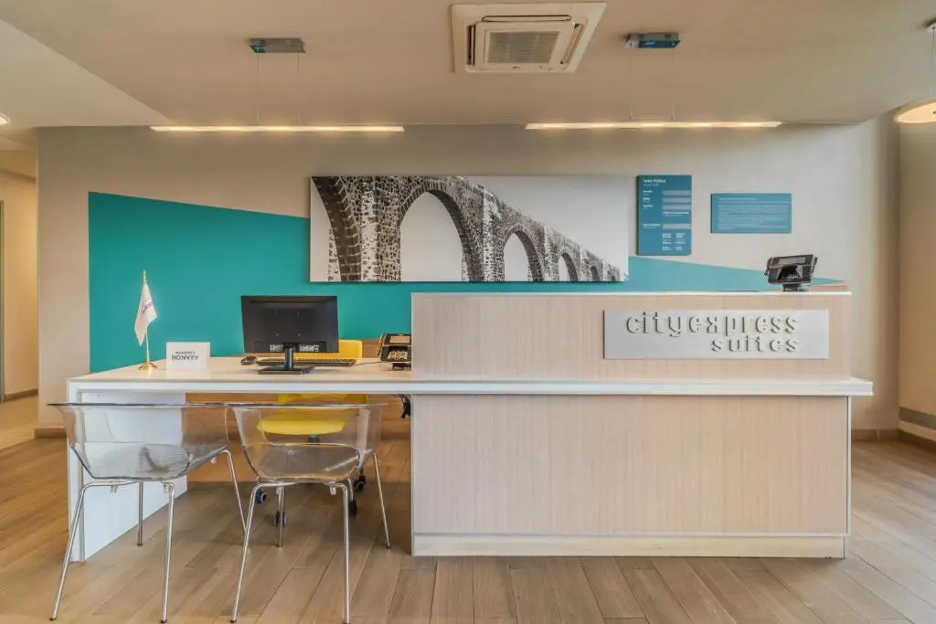 Foto - City Express Suites by Marriott Querétaro