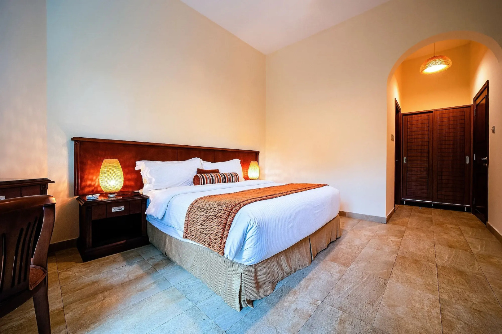 Foto - Umm Al Quwain Beach Hotel