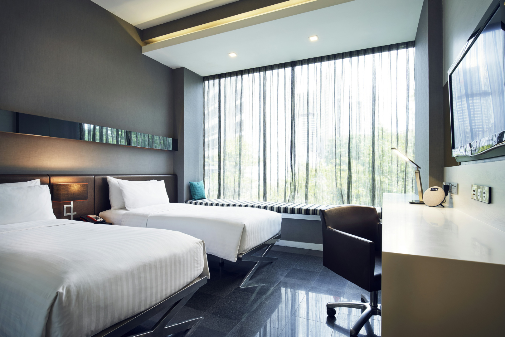 Foto - Quincy Hotel Singapore by Far East Hospitality