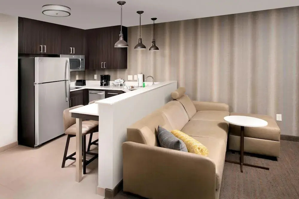 Photo - Residence Inn by Marriott Montreal Midtown
