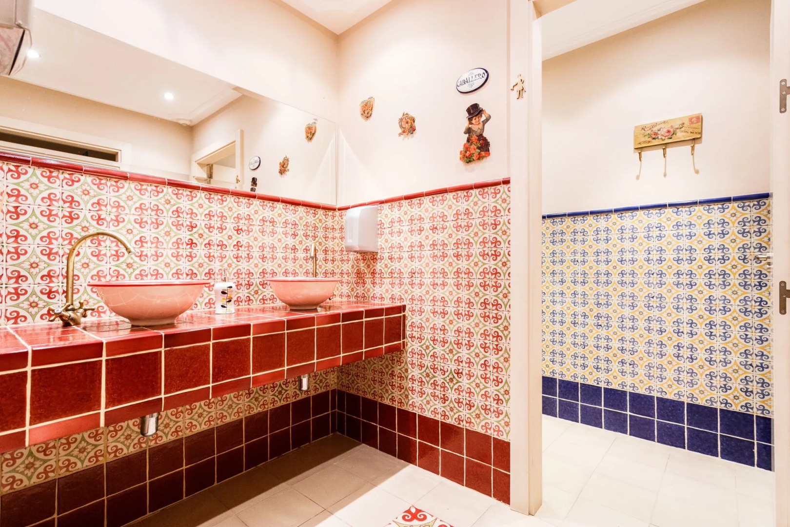 Foto - Patio de La Alameda