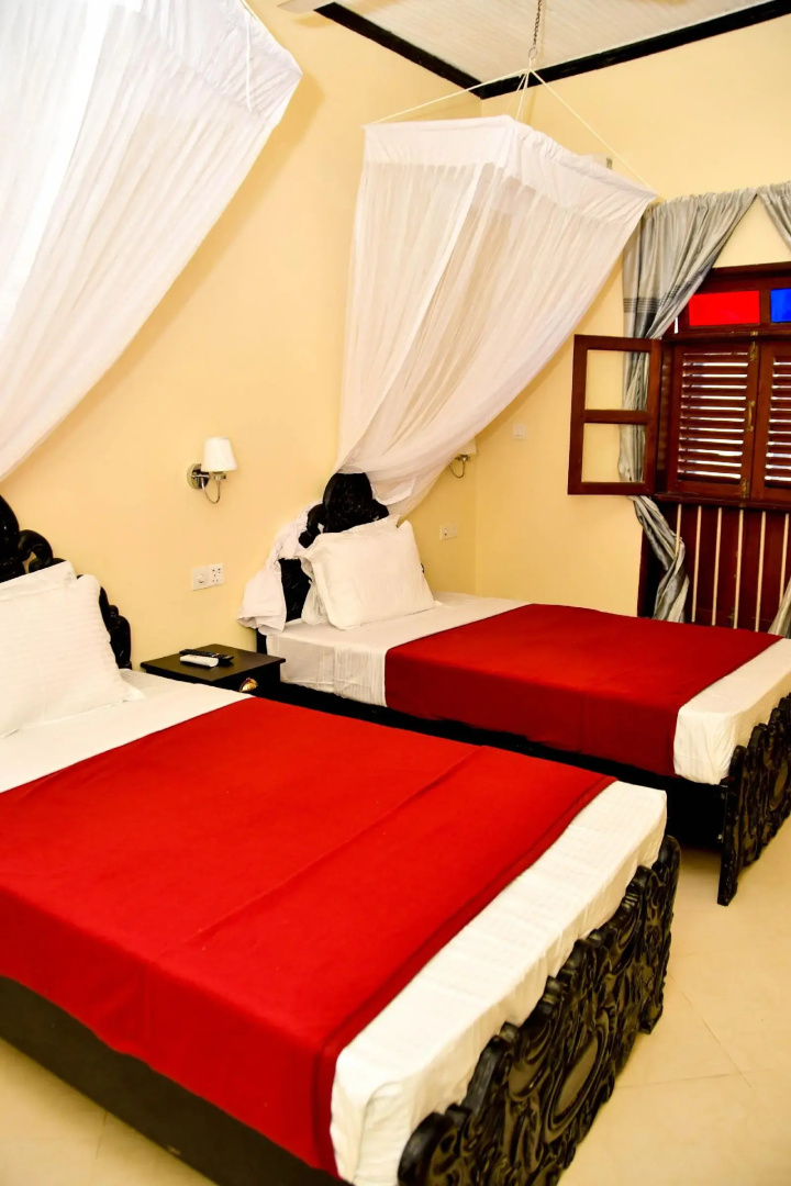 Foto - Forodhani Park Hotel