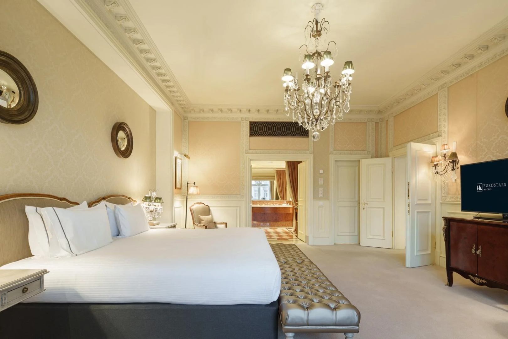 Photo - Eurostars Grand Hotel Wien