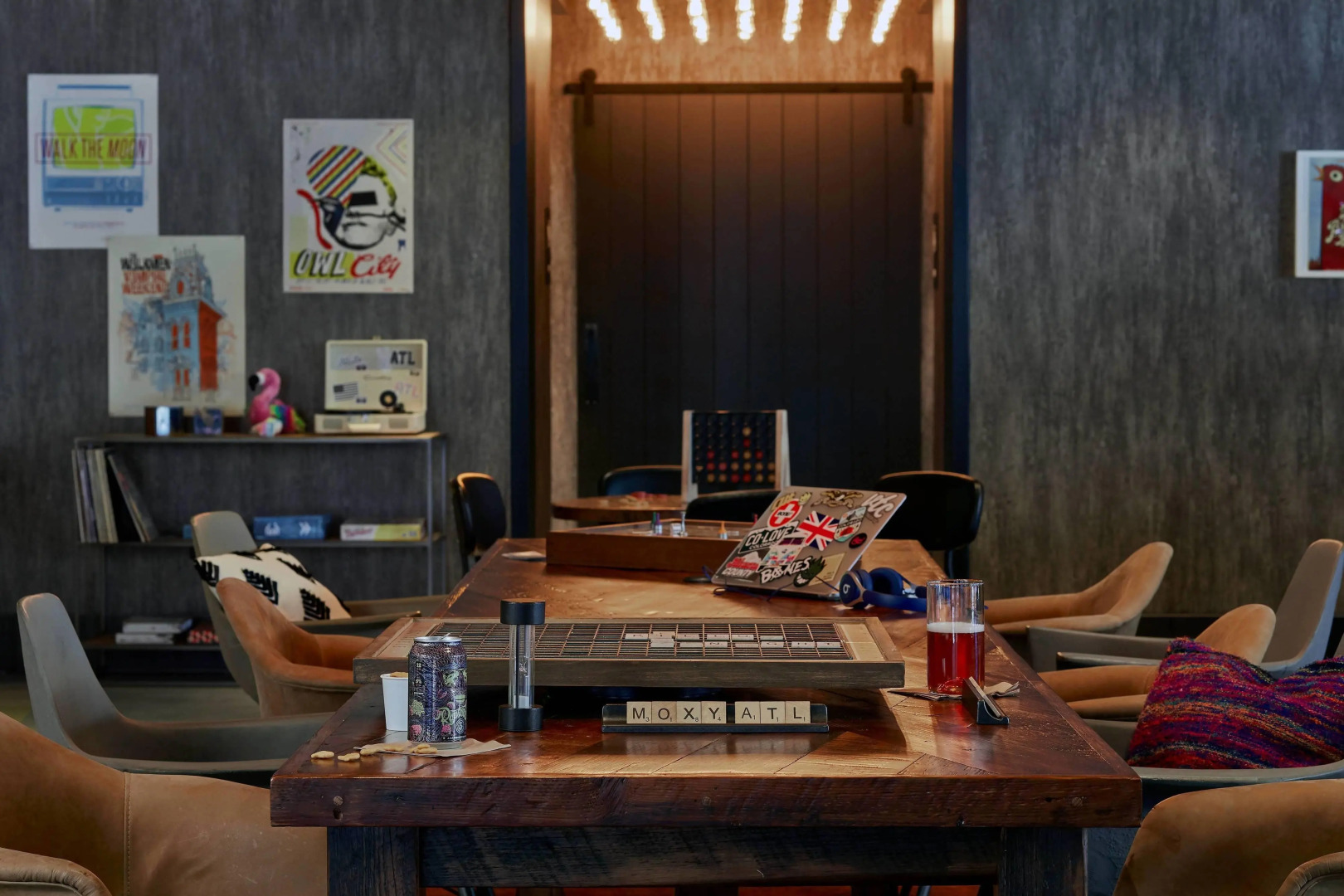 Foto - Moxy Atlanta Midtown