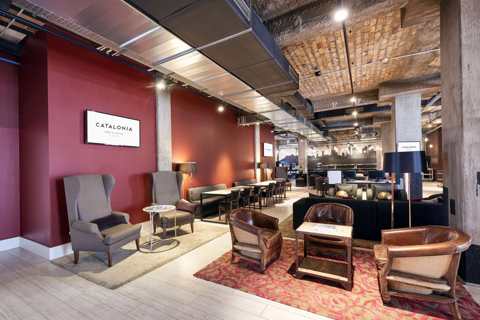 Foto - Catalonia Berlin Mitte