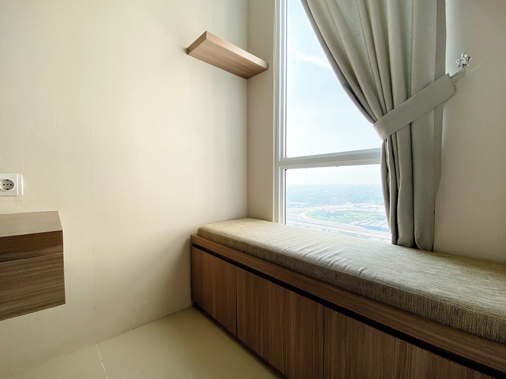 Modern Studio At Vasanta Innopark Apartment