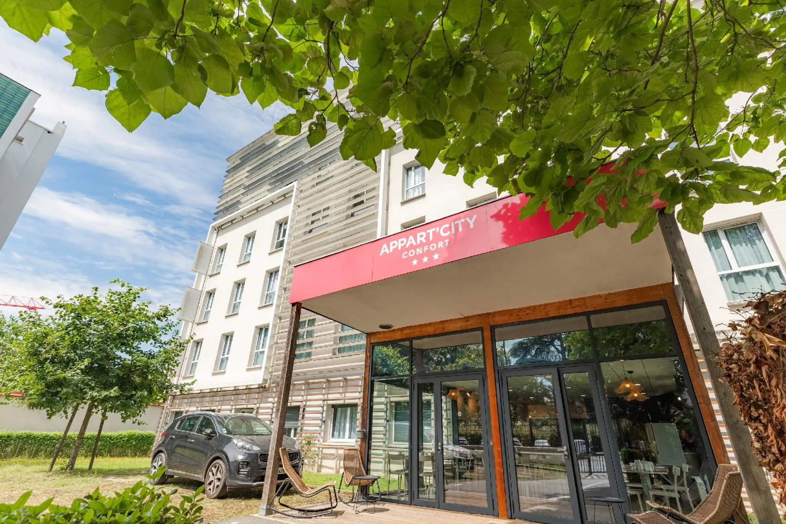 Foto - Appart'City Confort Orléans