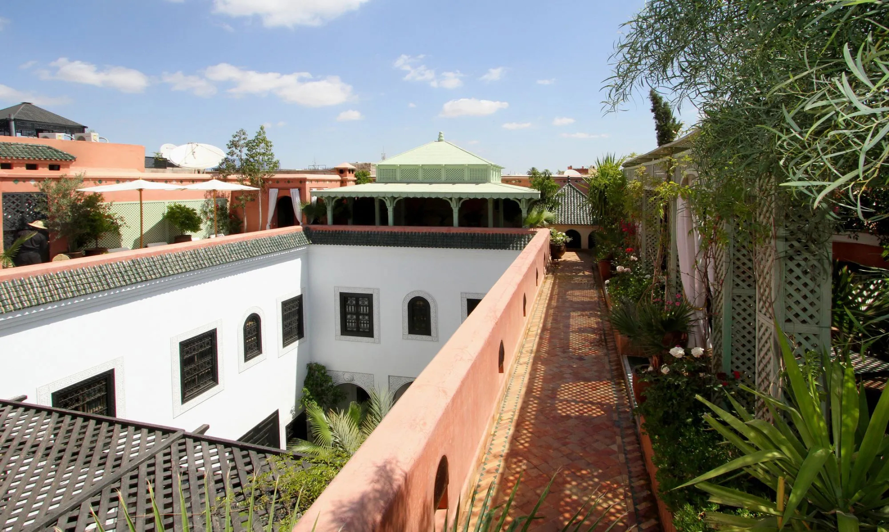Photo - Riad Monceau