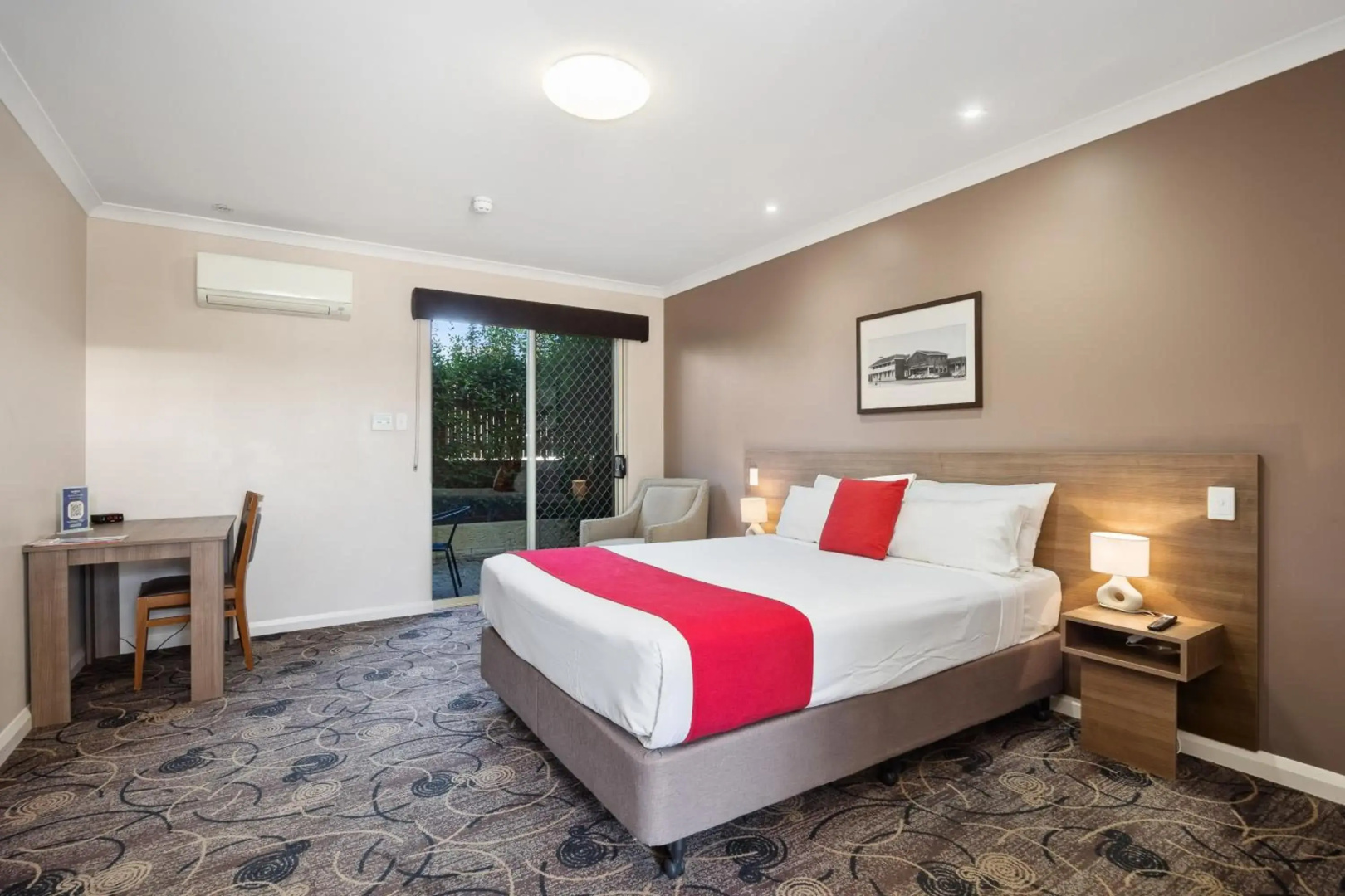 Foto - Quality Hotel Bayswater