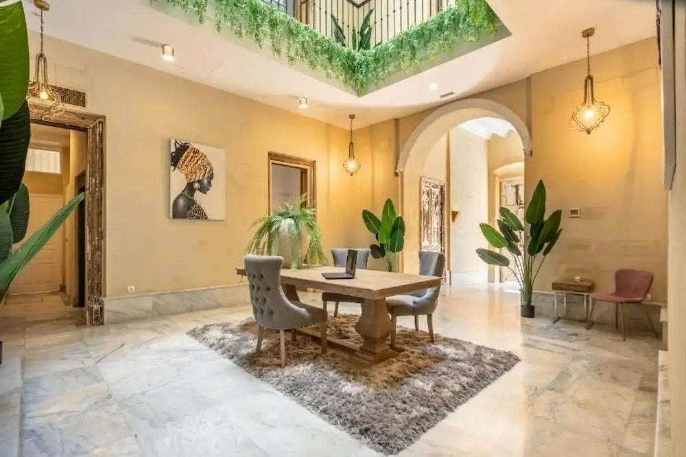 Foto - Catedral Suites Jerez