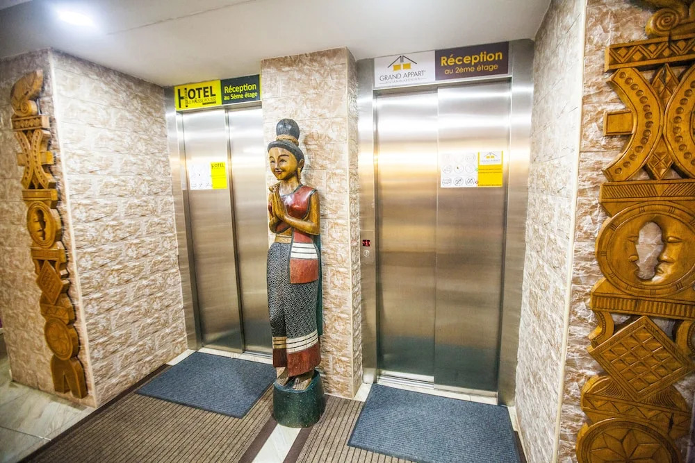 Foto - Hotel Le Pousse Pousse