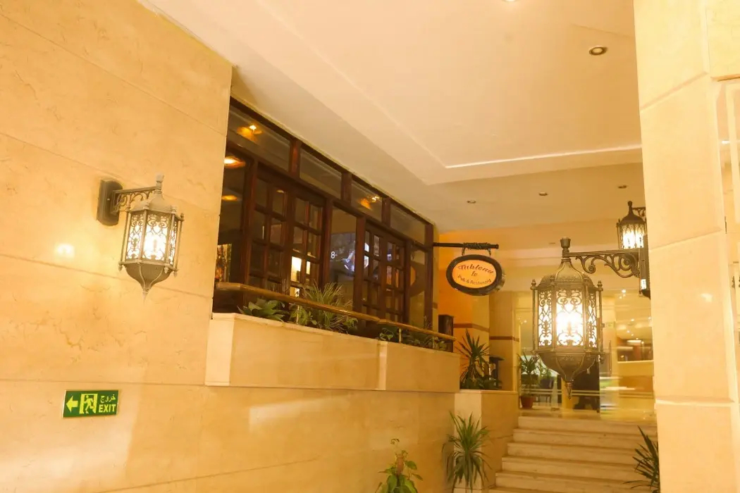 Foto - Aura Inn Hotel Cairo