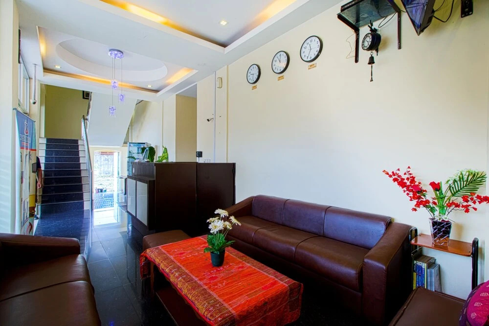 Foto - Hotel O Wesly House