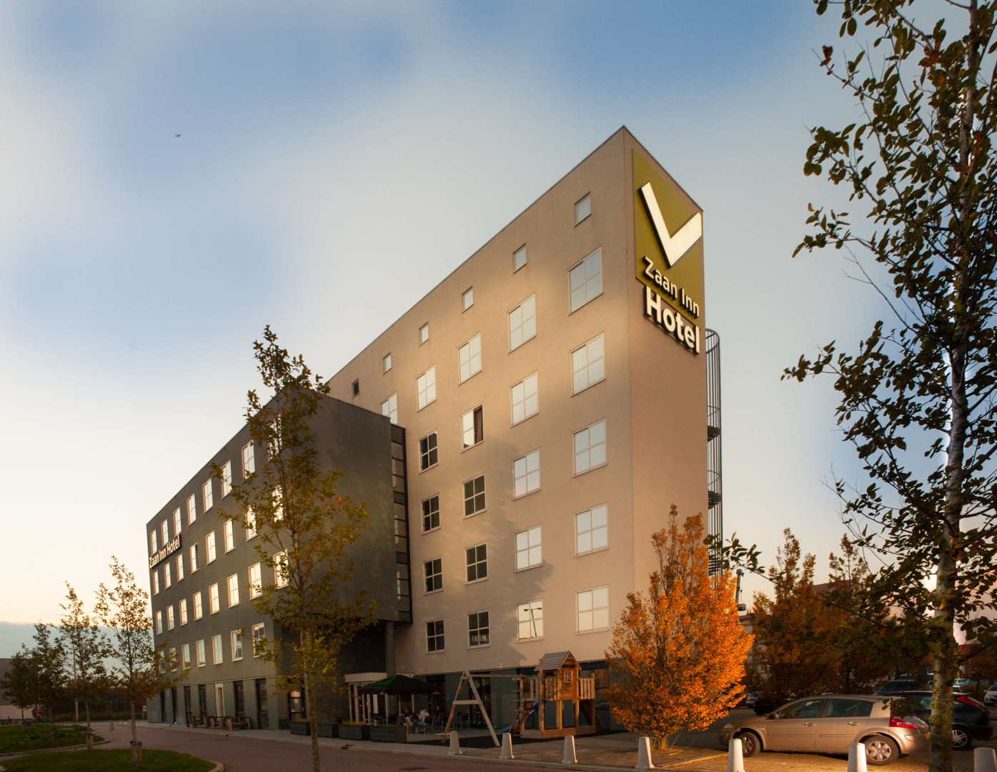 Foto - Best Western Zaan Inn, Amsterdam - Zaandam