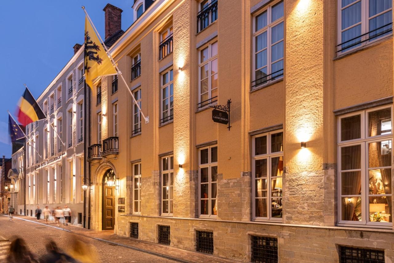 Foto - Grand Hotel Casselbergh Bruges