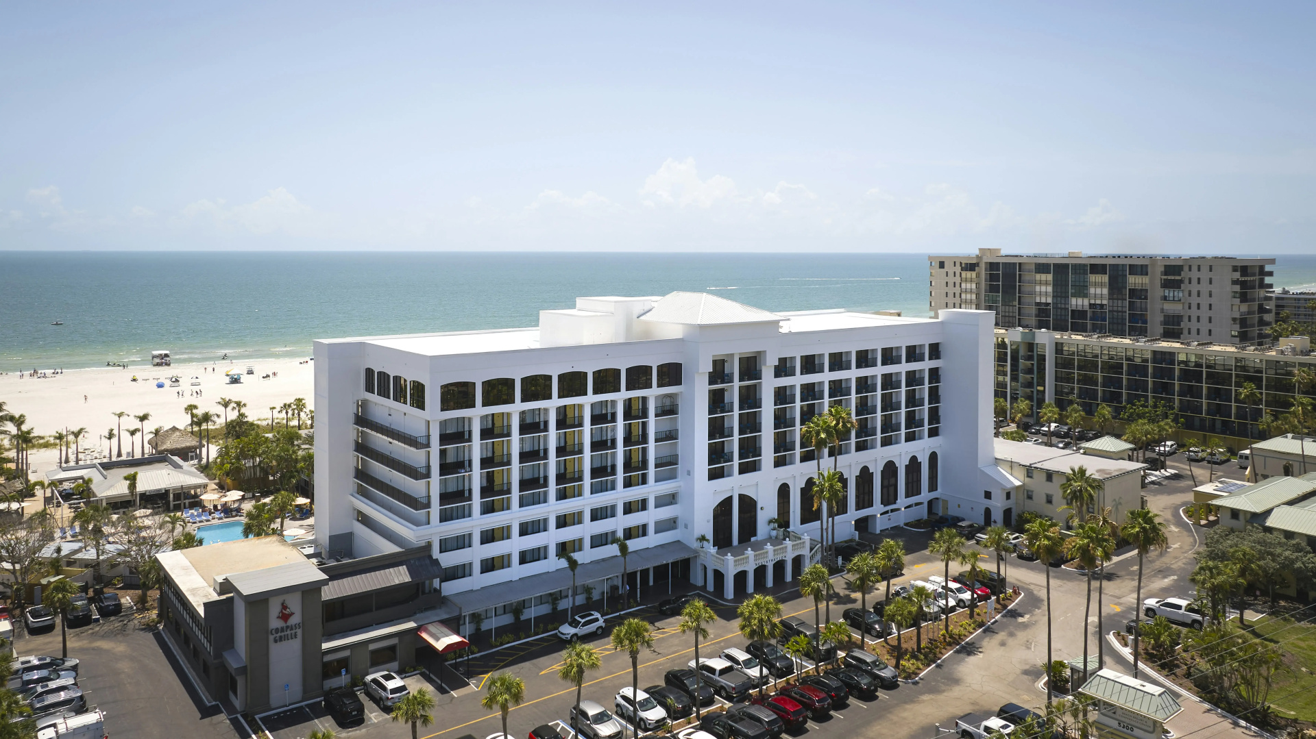Foto - St Pete Shores Hotel