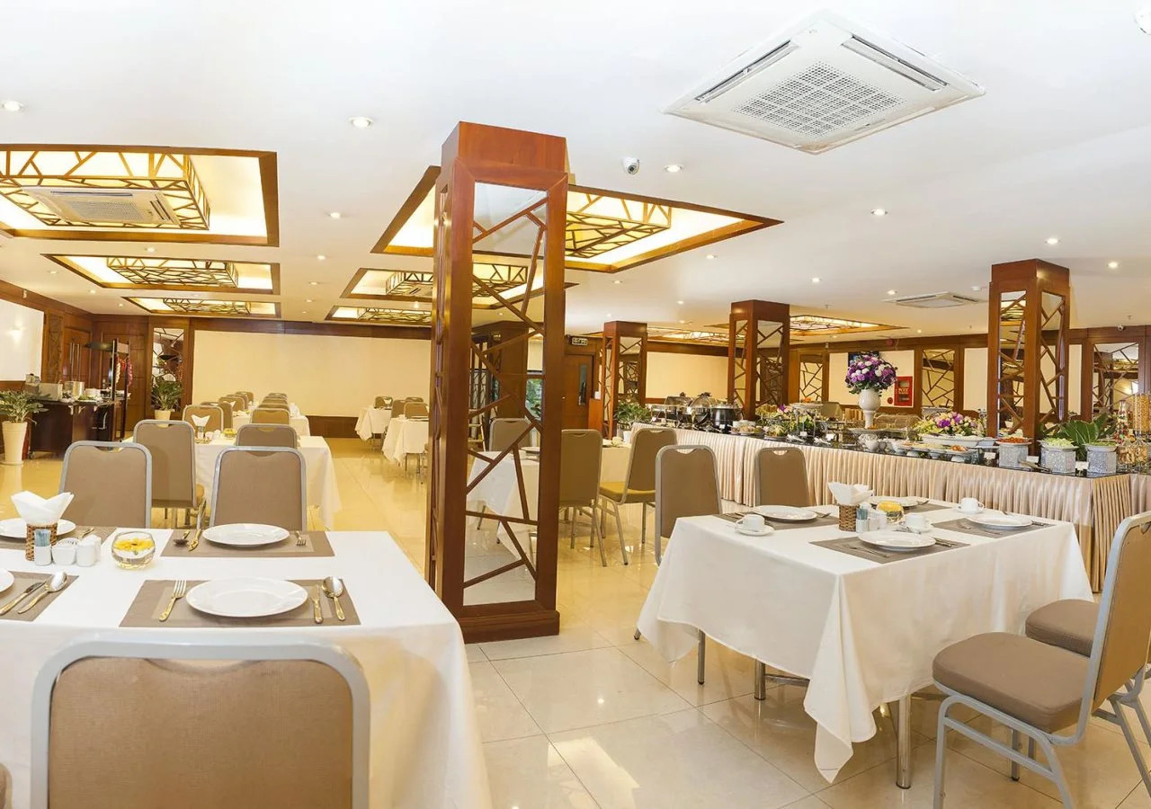 Photo - Vien Dong Hotel - Near Bui Vien Walking Street