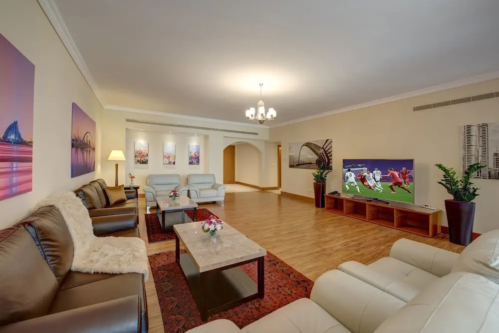 Foto - J5 Villas Holiday Homes Barsha Gardens