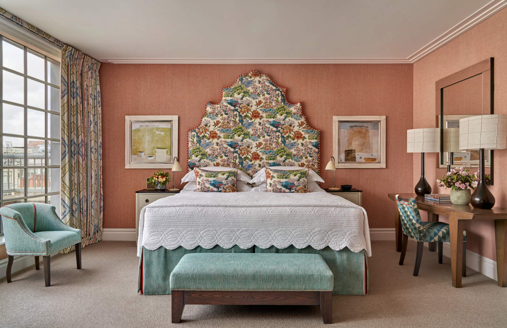 Foto - The Soho Hotel, Firmdale Hotels