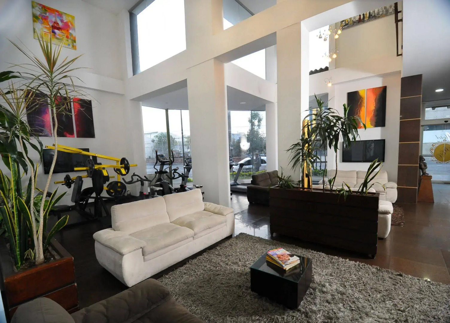 Foto - Hotel Boutique FC