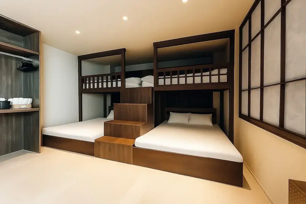 Foto - MONTHLIV Gwangjang Market Hotel Stay