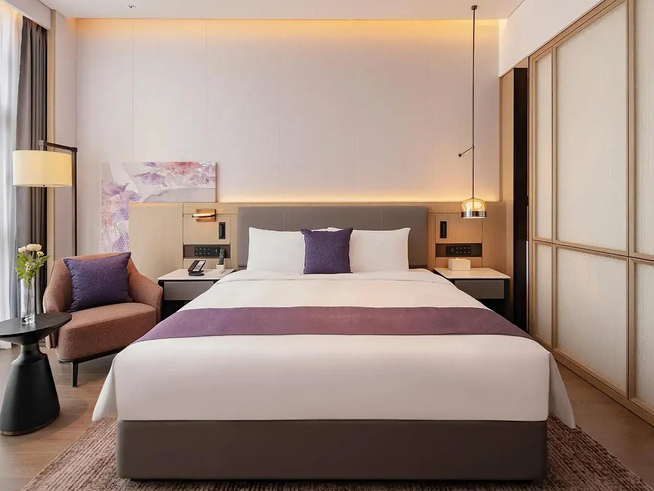 Foto - Grand Mercure Shenzhen Guangming