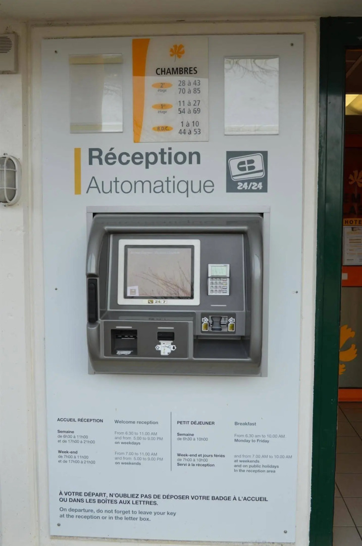 Foto - Premiere Classe Strasbourg Ouest