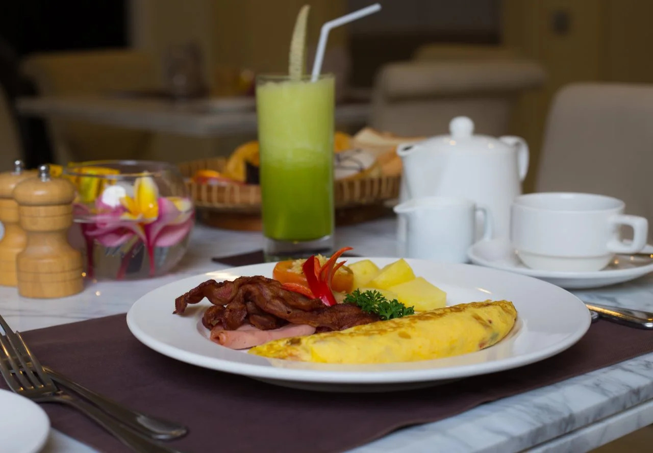 Foto - Amalfi Hotel Seminyak