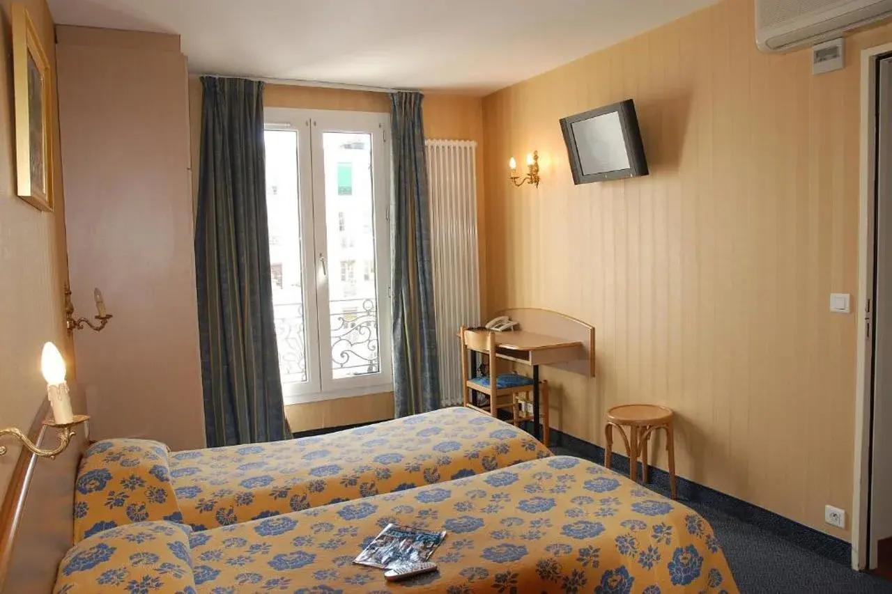 Photo - Hôtel Transcontinental