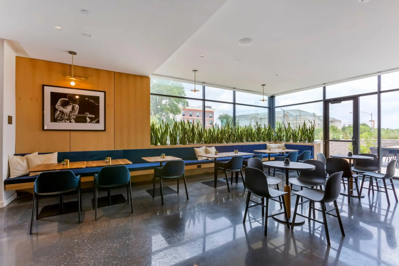 Photo - Cambria Hotel Austin Airport