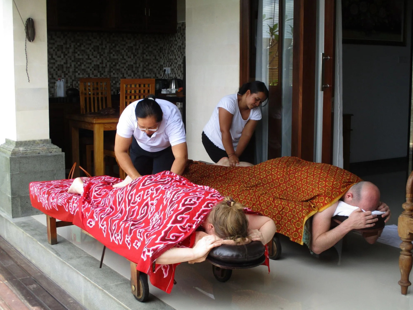 Foto - Uma Padi Villa