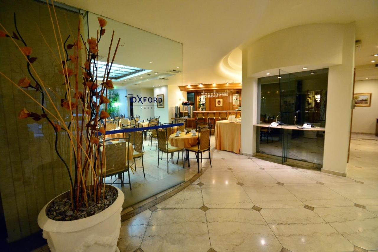 Foto - Oxford Hotel