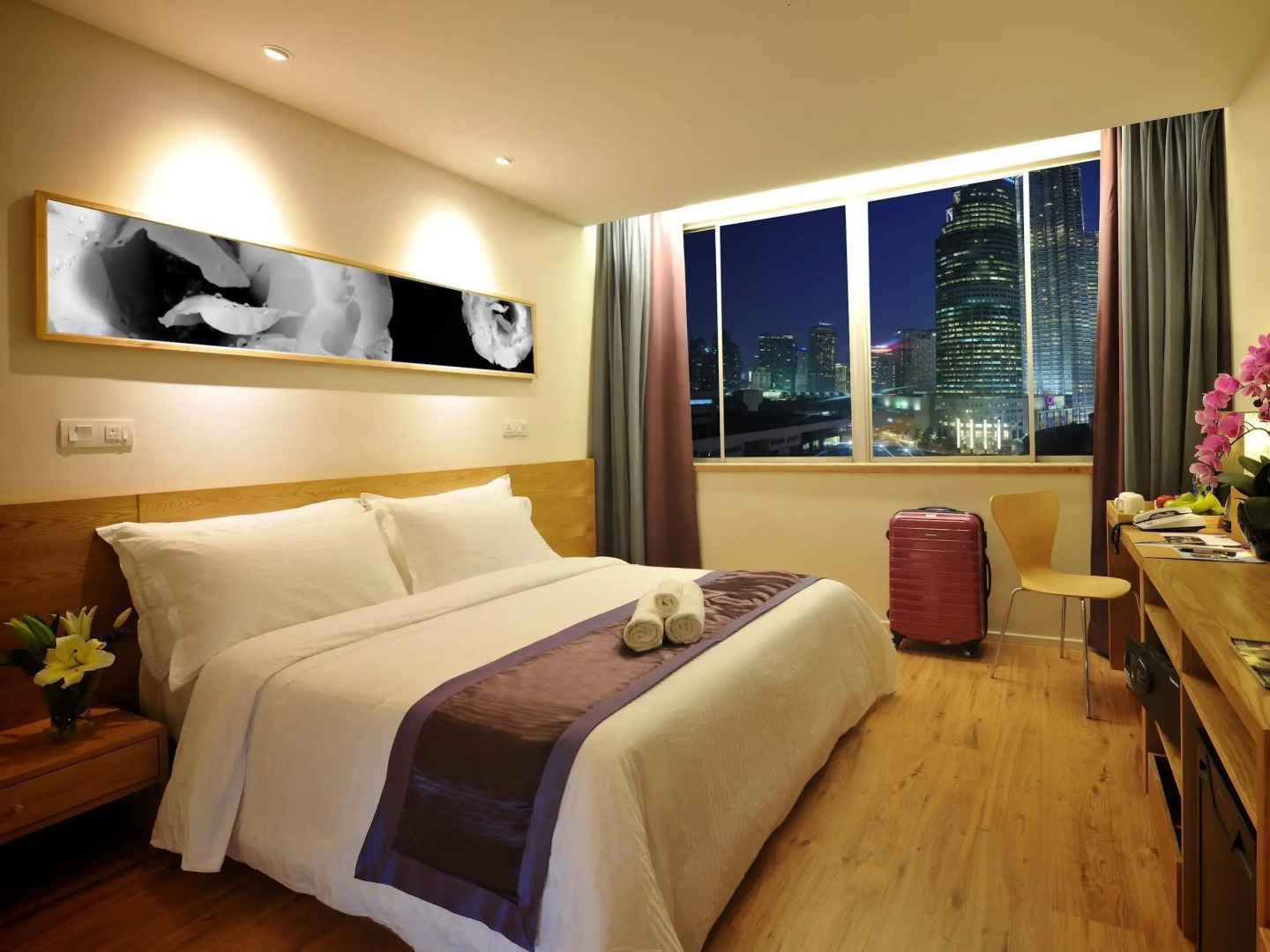 Foto - de King Hotel KLCC