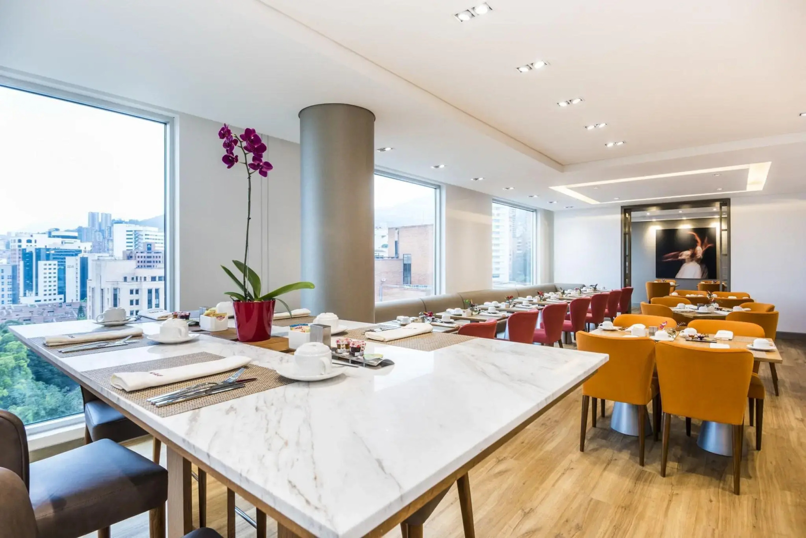 Foto - Medellin Marriott Hotel