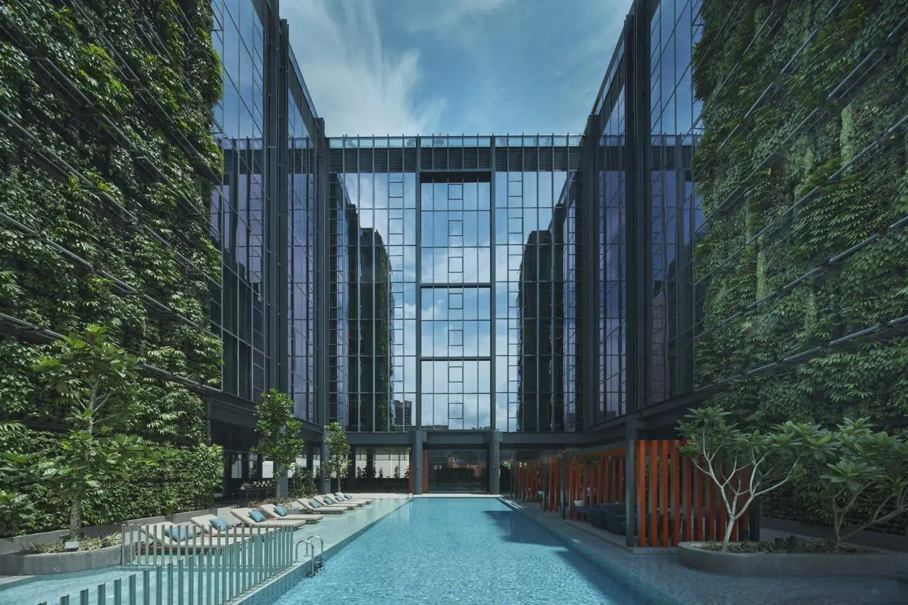 Photo - Pullman Singapore Hill Street